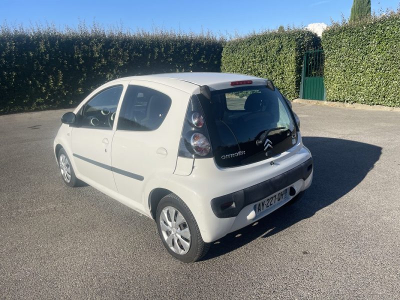 CITROEN C1 1.0i 69CV CT OK CLIM GARANTIE 