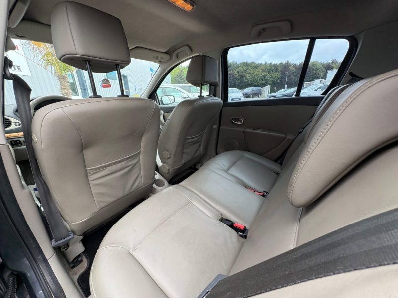 RENAULT CLIO INITIALE 1.6 BVA GARANTIE 12 MOIS