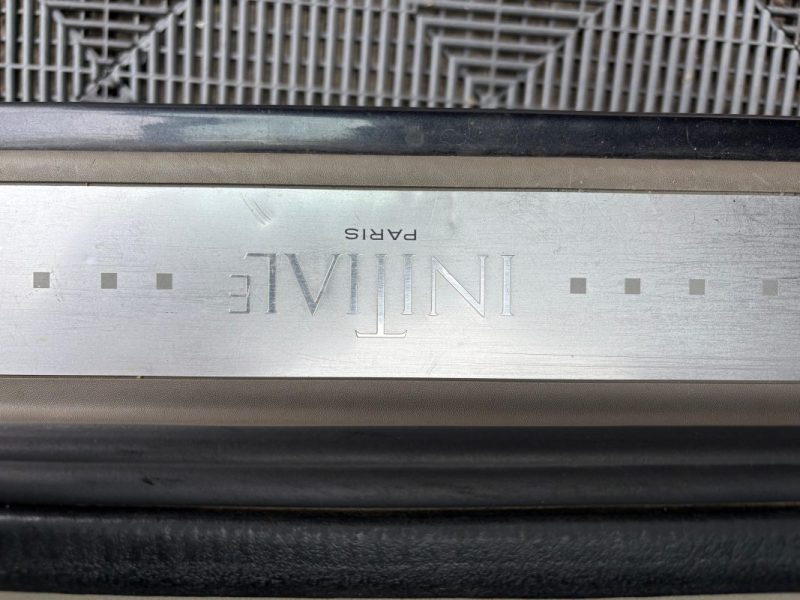 RENAULT CLIO INITIALE 1.6 BVA GARANTIE 12 MOIS