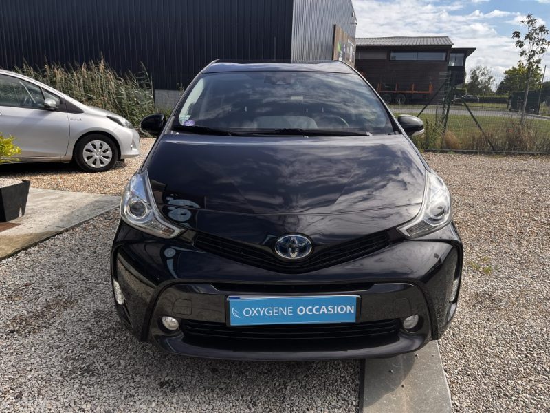 TOYOTA PRIUS PLUS 136h Dynamic Business TVA RECUPERABLE 04/2021