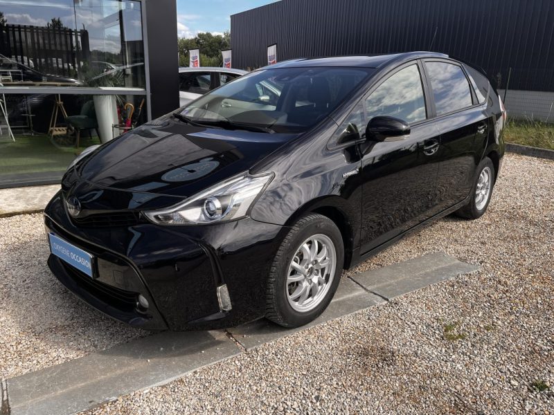 TOYOTA PRIUS PLUS 136h Dynamic Business TVA RECUPERABLE 04/2021
