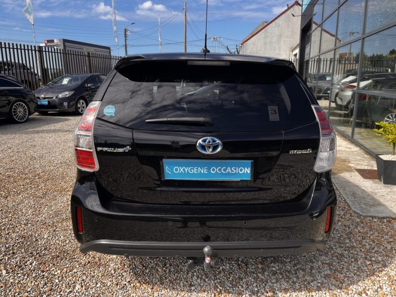 TOYOTA PRIUS PLUS 136h Dynamic Business TVA RECUPERABLE 04/2021