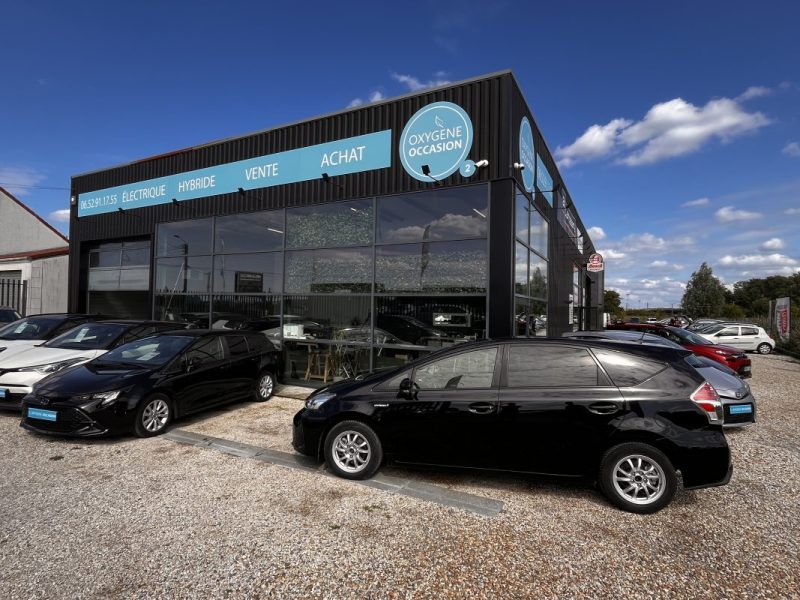 TOYOTA PRIUS PLUS 136h Dynamic Business TVA RECUPERABLE 04/2021