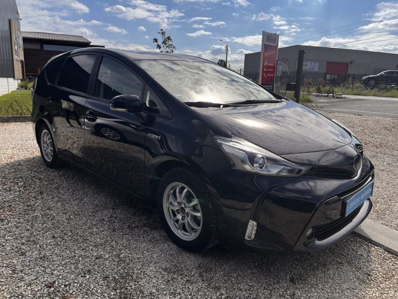 TOYOTA PRIUS PLUS 136h Dynamic Business TVA RECUPERABLE 04/2021
