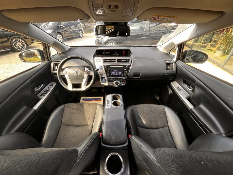 TOYOTA PRIUS PLUS 136h Dynamic Business TVA RECUPERABLE 04/2021