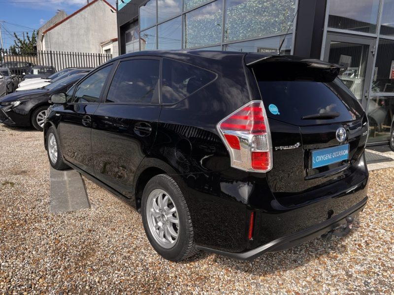 TOYOTA PRIUS PLUS 136h Dynamic Business TVA RECUPERABLE 04/2021