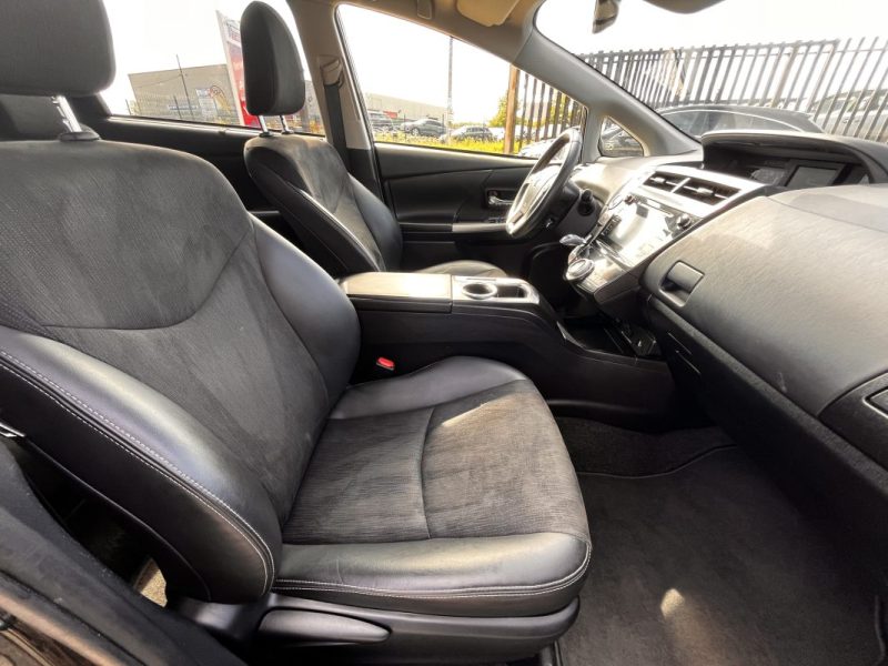 TOYOTA PRIUS PLUS 136h Dynamic Business TVA RECUPERABLE 04/2021