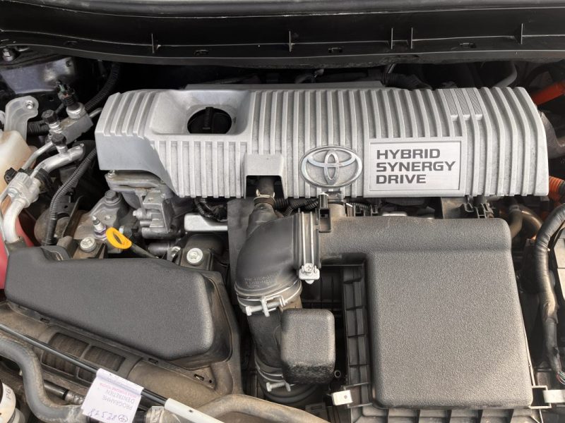 TOYOTA PRIUS PLUS 136h Dynamic Business TVA RECUPERABLE 04/2021