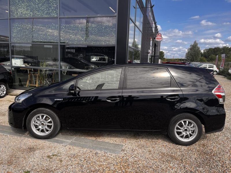 TOYOTA PRIUS PLUS 136h Dynamic Business TVA RECUPERABLE 04/2021