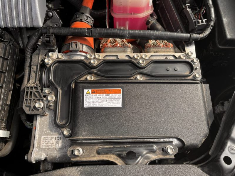 TOYOTA PRIUS PLUS 136h Dynamic Business TVA RECUPERABLE 04/2021