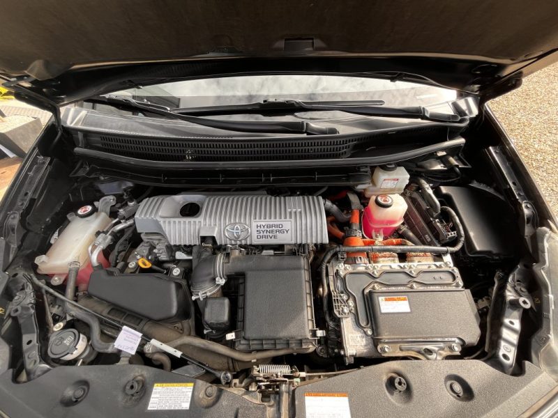 TOYOTA PRIUS PLUS 136h Dynamic Business TVA RECUPERABLE 04/2021