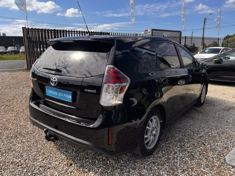 TOYOTA PRIUS PLUS 136h Dynamic Business TVA RECUPERABLE 04/2021