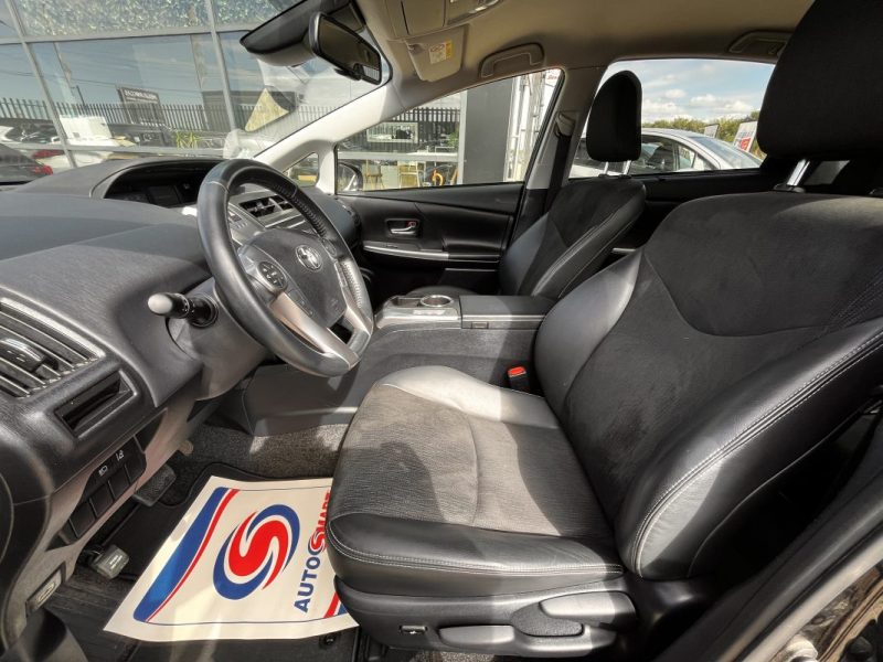 TOYOTA PRIUS PLUS 136h Dynamic Business TVA RECUPERABLE 04/2021