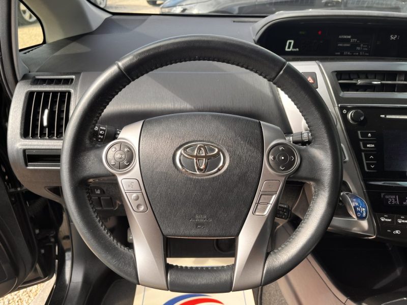 TOYOTA PRIUS PLUS 136h Dynamic Business TVA RECUPERABLE 04/2021