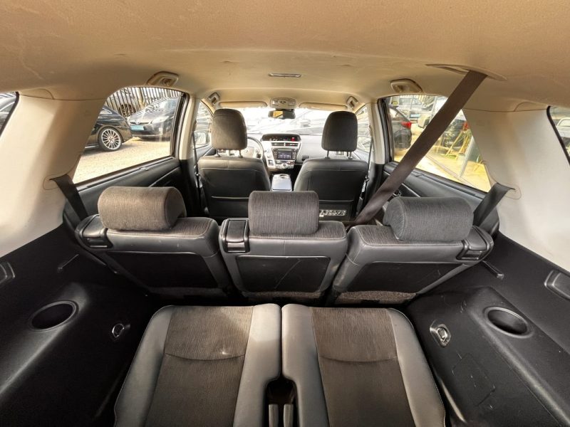 TOYOTA PRIUS PLUS 136h Dynamic Business TVA RECUPERABLE 04/2021