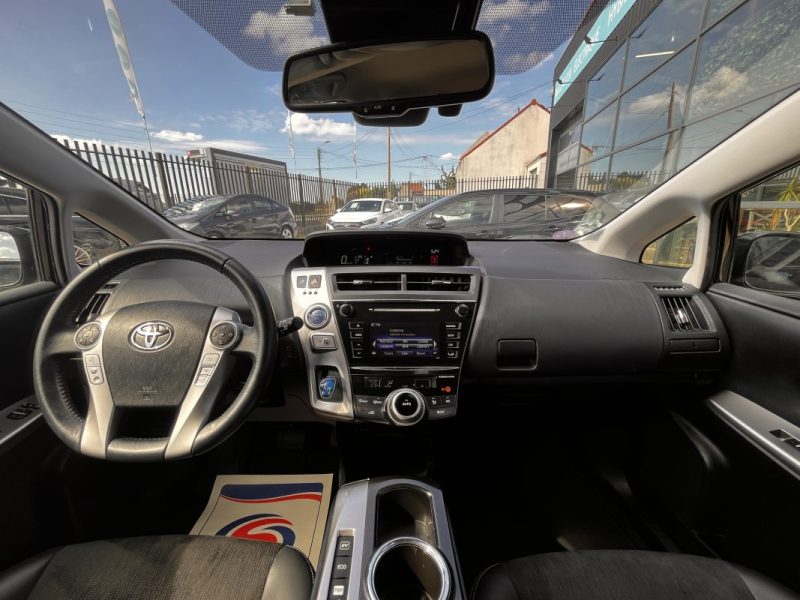 TOYOTA PRIUS PLUS 136h Dynamic Business TVA RECUPERABLE 04/2021