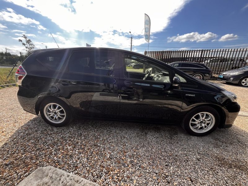 TOYOTA PRIUS PLUS 136h Dynamic Business TVA RECUPERABLE 04/2021