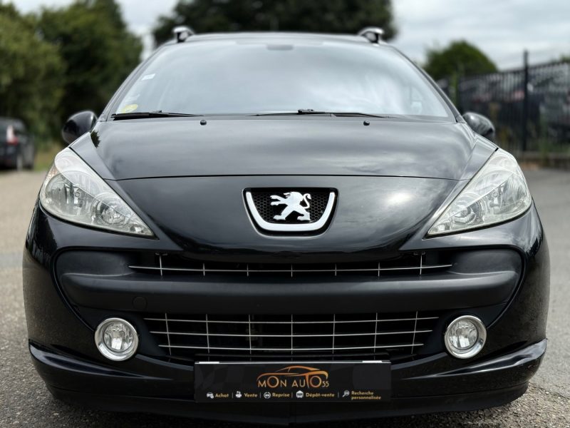 PEUGEOT 207 SW 1.4 VTI 95CH PREMIUM PACK