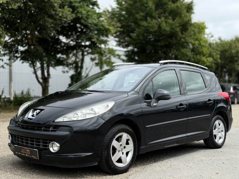 PEUGEOT 207 SW 1.4 VTI 95CH PREMIUM PACK