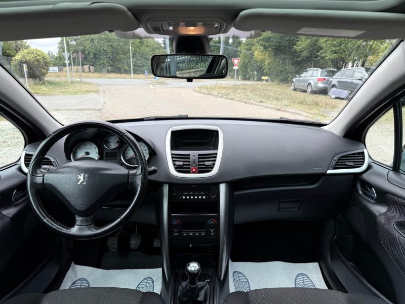 PEUGEOT 207 SW 1.4 VTI 95CH PREMIUM PACK