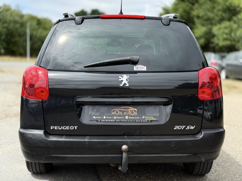 PEUGEOT 207 SW 1.4 VTI 95CH PREMIUM PACK