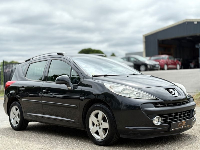 PEUGEOT 207 SW 1.4 VTI 95CH PREMIUM PACK