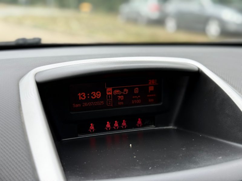 PEUGEOT 207 SW 1.4 VTI 95CH PREMIUM PACK