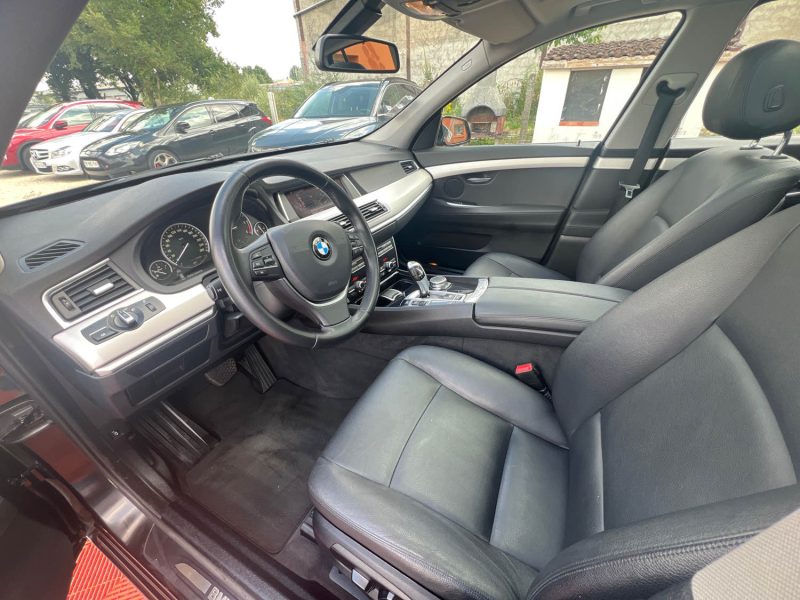 BMW SERIE 5 GT F07 520DA 184 LOUNGE PLUS