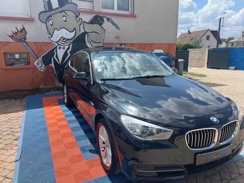 BMW SERIE 5 GT F07 520DA 184 LOUNGE PLUS