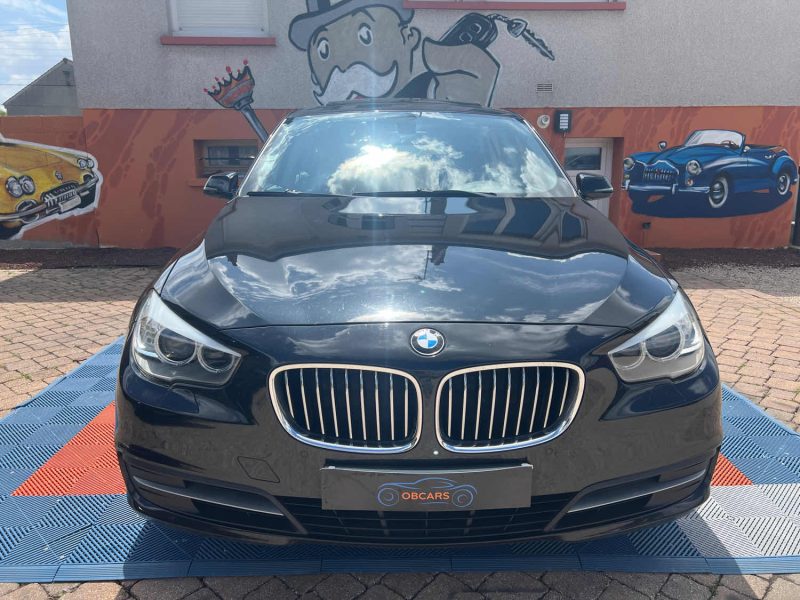 BMW SERIE 5 GT F07 520DA 184 LOUNGE PLUS