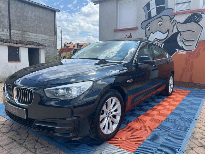 BMW SERIE 5 GT F07 520DA 184 LOUNGE PLUS