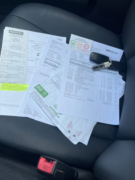 BMW SERIE 5 GT F07 520DA 184 LOUNGE PLUS