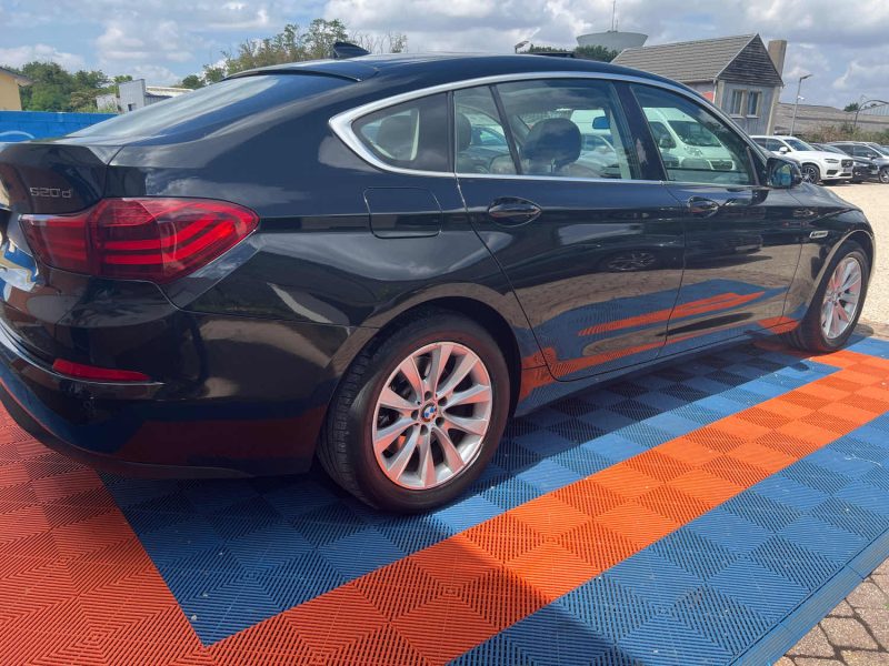 BMW SERIE 5 GT F07 520DA 184 LOUNGE PLUS