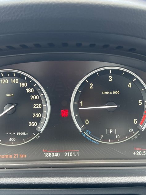 BMW SERIE 5 GT F07 520DA 184 LOUNGE PLUS