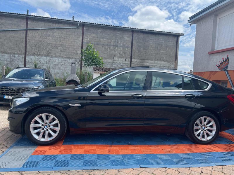 BMW SERIE 5 GT F07 520DA 184 LOUNGE PLUS