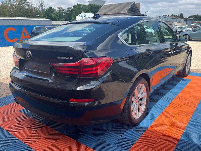 BMW SERIE 5 GT F07 520DA 184 LOUNGE PLUS