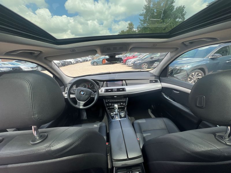 BMW SERIE 5 GT F07 520DA 184 LOUNGE PLUS