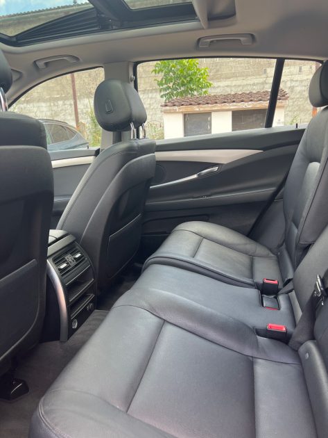 BMW SERIE 5 GT F07 520DA 184 LOUNGE PLUS