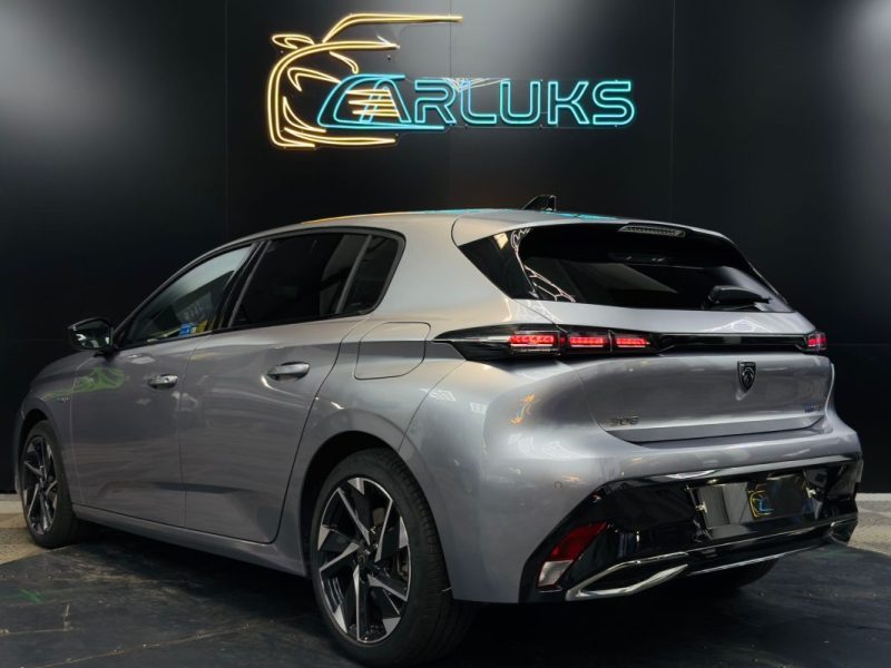 PEUGEOT 308 1.6 THP HYBRID 180ch E-EAT8 ALLURE PACK