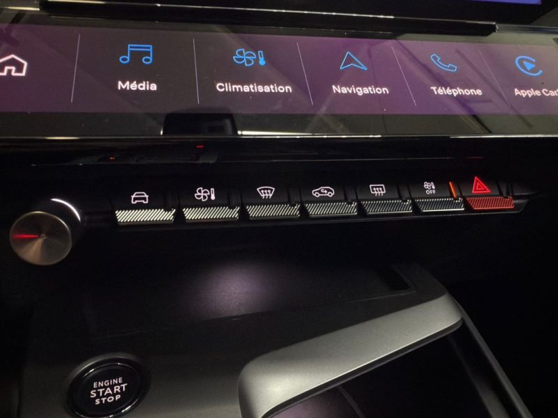 PEUGEOT 308 1.6 THP HYBRID 180ch E-EAT8 ALLURE PACK