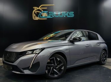 PEUGEOT 308 1.6 THP HYBRID 180ch E-EAT8 ALLURE PACK
