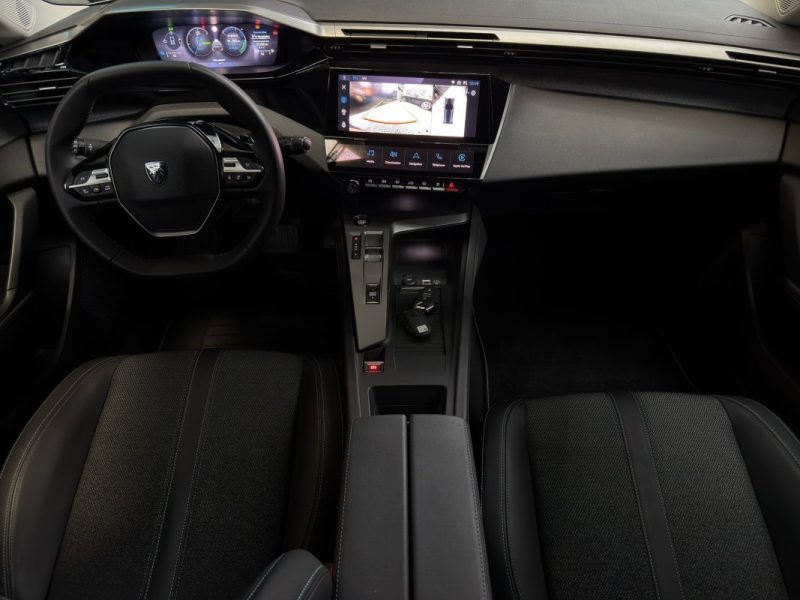 PEUGEOT 308 1.6 THP HYBRID 180ch E-EAT8 ALLURE PACK