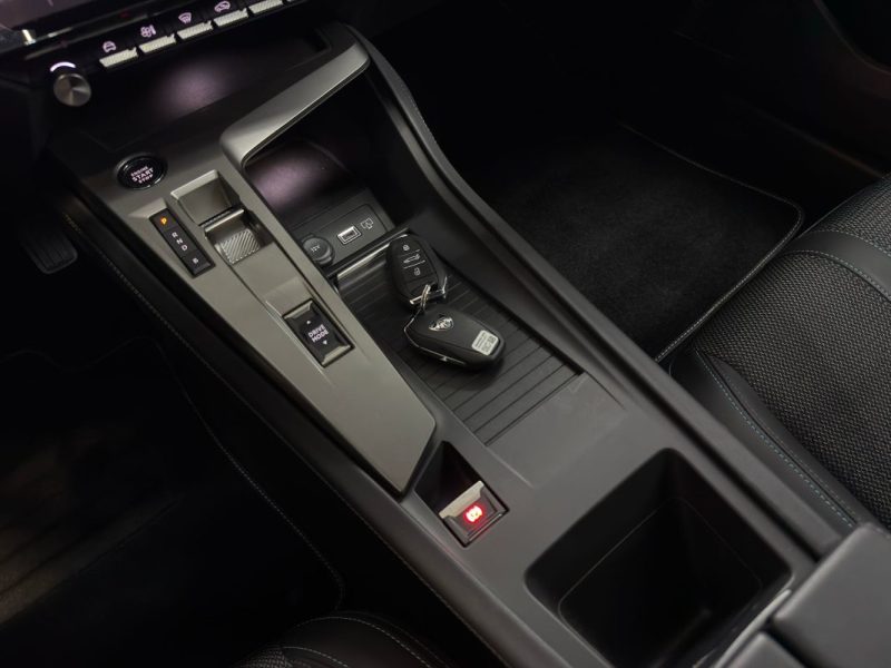 PEUGEOT 308 1.6 THP HYBRID 180ch E-EAT8 ALLURE PACK