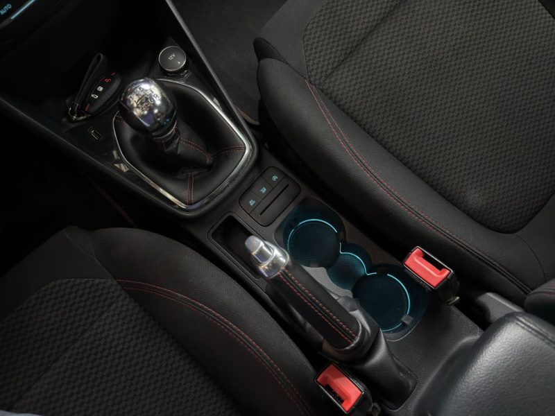 FORD FIESTA 1.0 SCTi ECOBOOST COOL ET CONNECT 100 cv