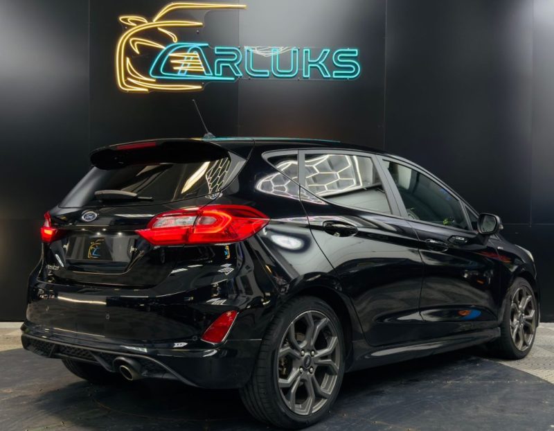 FORD FIESTA 1.0 SCTi ECOBOOST COOL ET CONNECT 100 cv