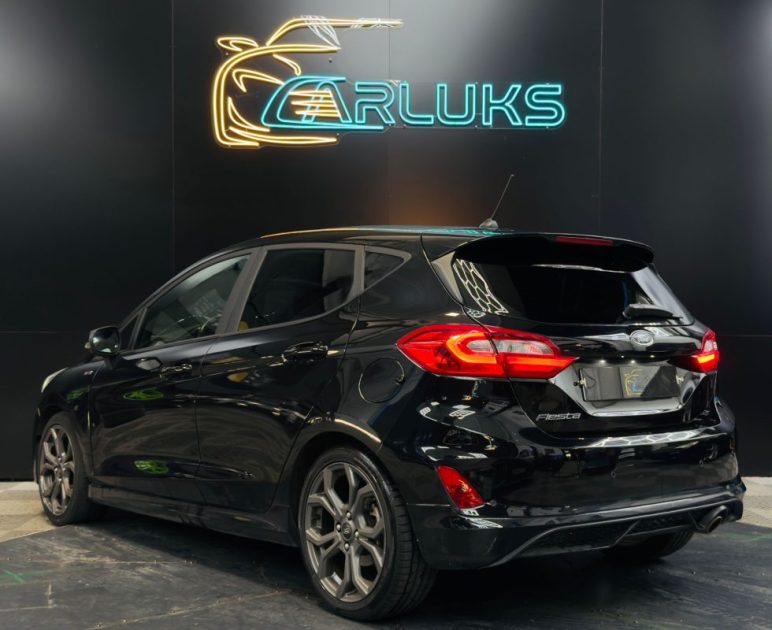 FORD FIESTA 1.0 SCTi ECOBOOST COOL ET CONNECT 100 cv