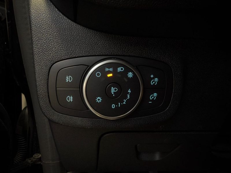 FORD FIESTA 1.0 SCTi ECOBOOST COOL ET CONNECT 100 cv