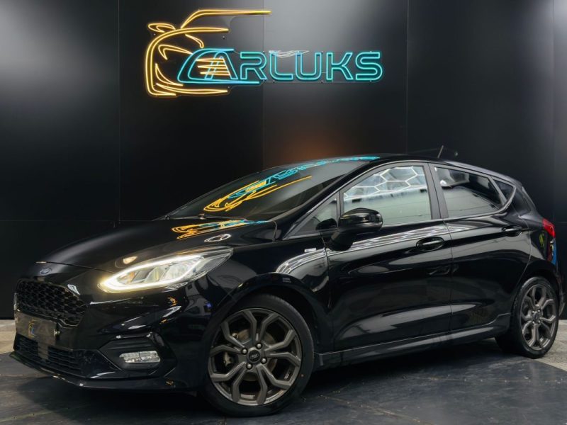 FORD FIESTA 1.0 SCTi ECOBOOST COOL ET CONNECT 100 cv