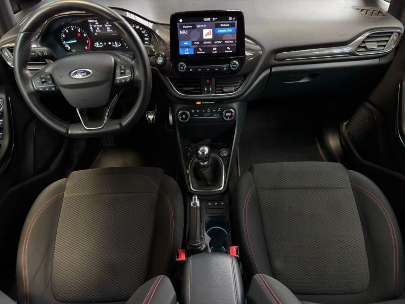 FORD FIESTA 1.0 SCTi ECOBOOST COOL ET CONNECT 100 cv