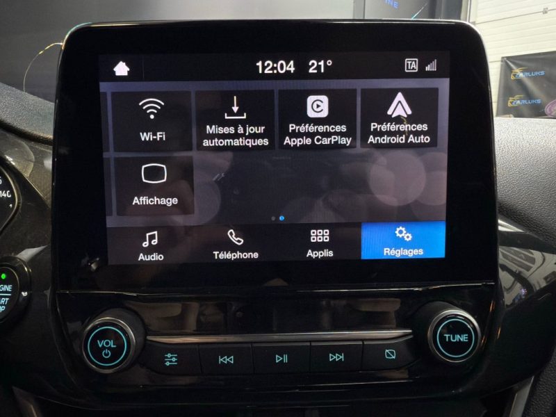 FORD FIESTA 1.0 SCTi ECOBOOST COOL ET CONNECT 100 cv